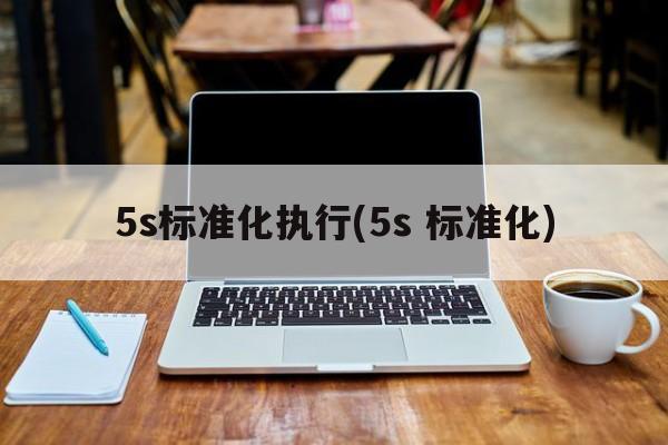 5s标准化执行(5s 标准化)